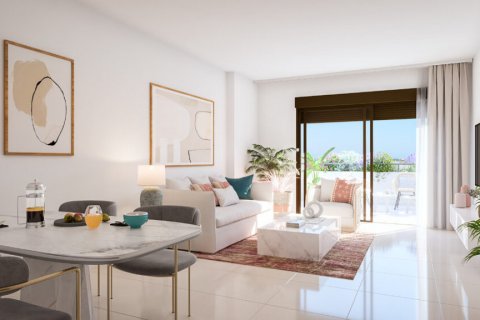Apartment for sale in Estepona, Malaga, Spain 3 bedrooms, 125 sq.m. No. 60901 - photo 4