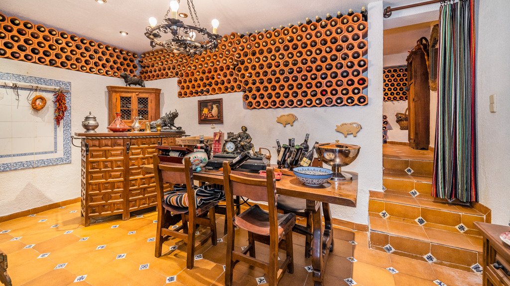 Villa Santo Domingo, Madrid, Spānijā 5 istabas, 337 m2 Nr. 62135