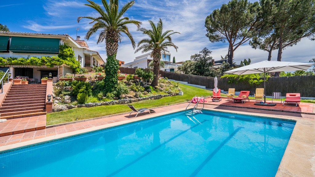 Villa Santo Domingo, Madrid, Spānijā 5 istabas, 337 m2 Nr. 62135