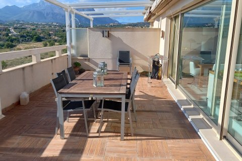 Apartment for sale in Alfaz del Pi, Alicante, Spain 6 bedrooms, 218 sq.m. No. 62546 - photo 8