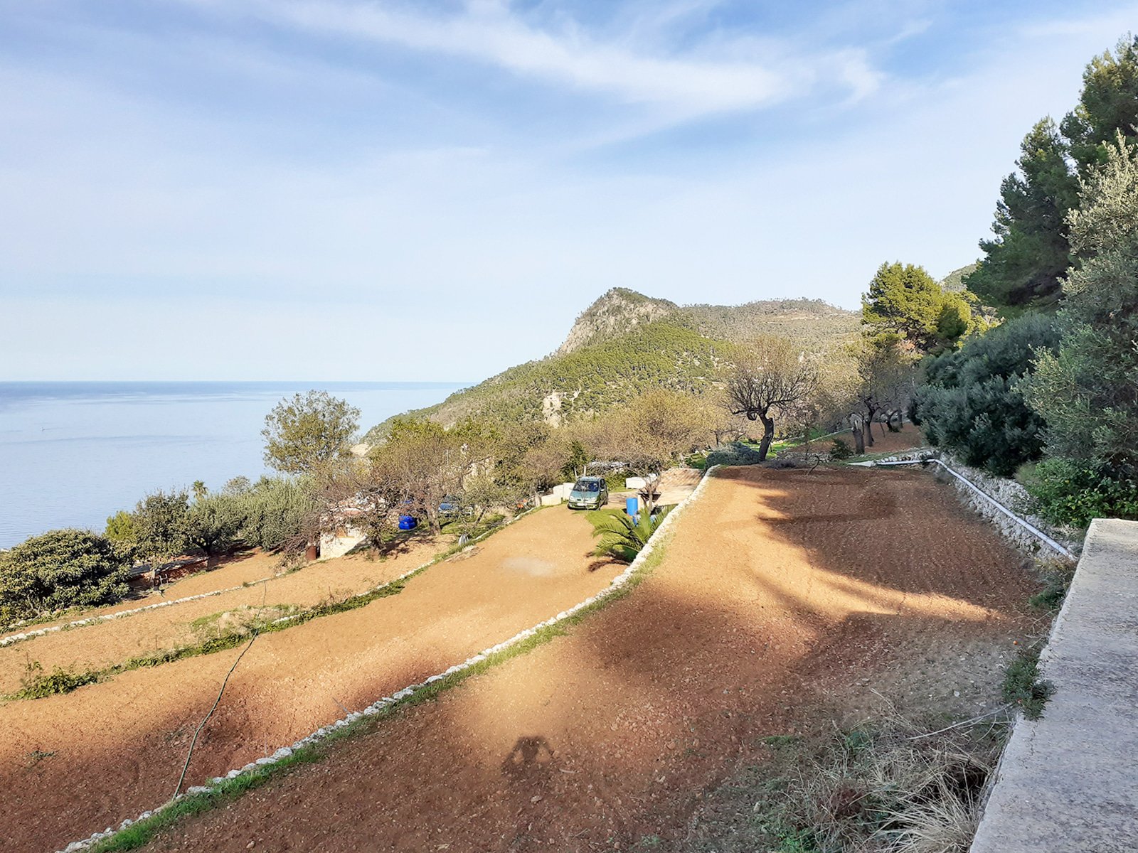 Finca in Banyalbufar, Mallorca, Spanien 4 Schlafzimmer, 290 m2 Nr. 32599
