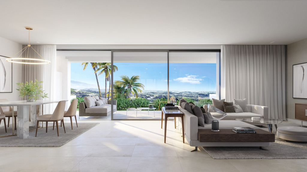 Wohnung in Marbella, Malaga, Spanien 3 Schlafzimmer, 173.98 m2 Nr. 1875