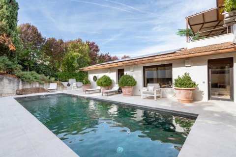 Villa for sale in Ciudalcampo, Madrid, Spain 6 bedrooms, 507 sq.m. No. 62243 - photo 27