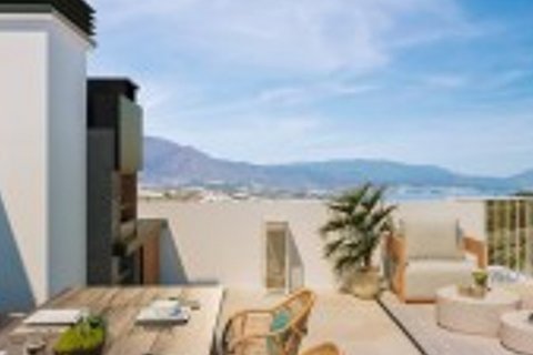 Townhouse for sale in Malaga, Spain 3 bedrooms, 123.66 sq.m. No. 62403 - photo 6