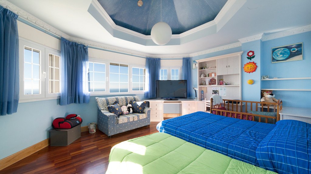 Villa in Malaga, Spanien 6 Schlafzimmer, 2148 m2 Nr. 3651