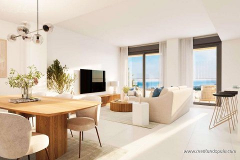 Apartment for sale in Estepona, Malaga, Spain 2 bedrooms, 87 sq.m. No. 62490 - photo 10