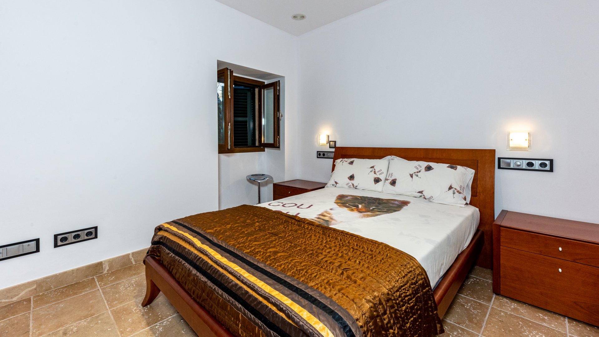 Villa Caimari, Mallorca, Spānijā 5 istabas, 387 m2 Nr. 63004