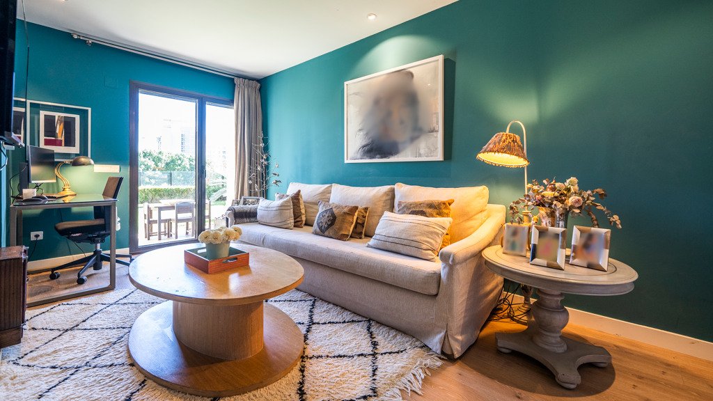 Apartament w Madrid, Hiszpania 5 sypialni, 203.5 mkw. nr 61082