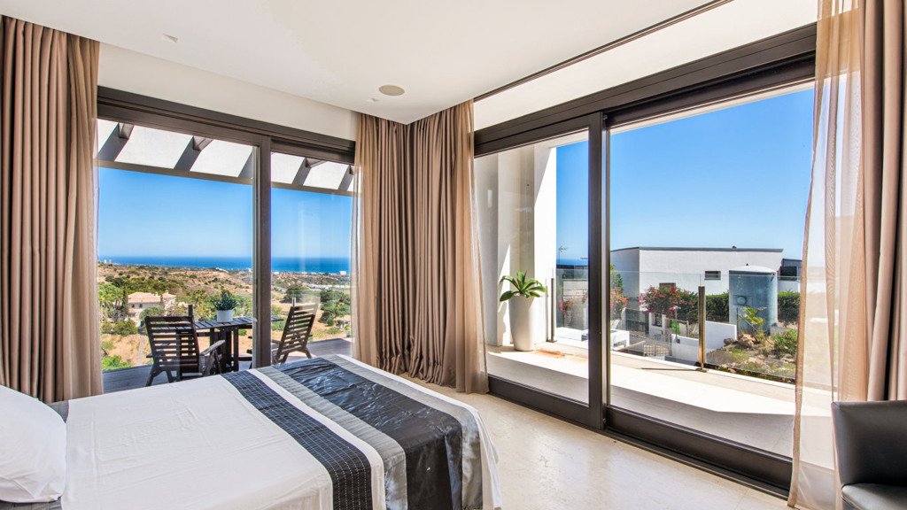 Villa i Marbella, Malaga, Spanien 5 sovrum, 860 kvm. Nr. 62172