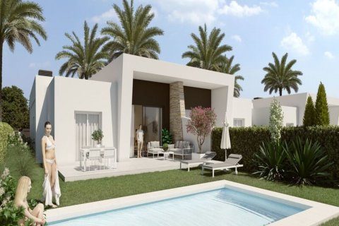 Villa for sale in Montemar, Alicante, Spain 3 bedrooms, 106 sq.m. No. 63042 - photo 1