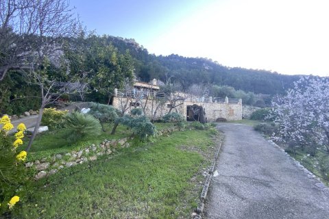 Finca for sale in Banyalbufar, Mallorca, Spain 4 bedrooms, 290 sq.m. No. 32599 - photo 1