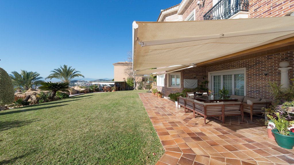 Villa in Malaga, Spanien 6 Schlafzimmer, 2148 m2 Nr. 3651