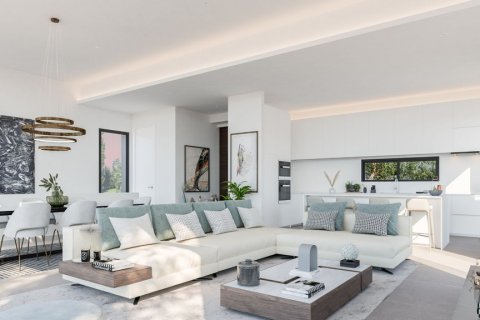 Villa for sale in Benahavis, Malaga, Spain 3 bedrooms, 578.85 sq.m. No. 62058 - photo 13