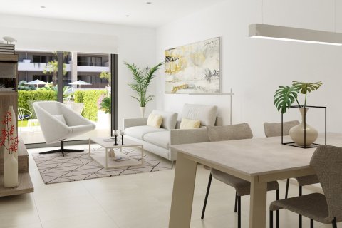 Apartment for sale in Playa Flamenca II, Alicante, Spain 2 bedrooms, 94 sq.m. No. 62957 - photo 17