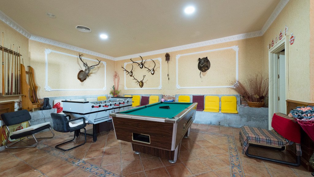 Villa in Malaga, Spanien 6 Schlafzimmer, 2148 m2 Nr. 3651