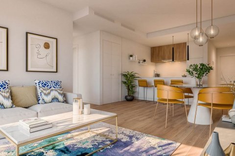 Apartment for sale in Estepona, Malaga, Spain 2 bedrooms, 93 sq.m. No. 60858 - photo 5
