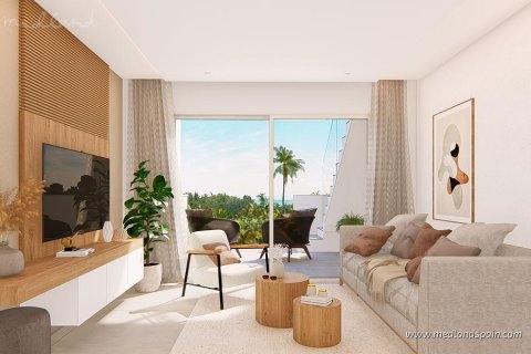 Apartment for sale in Guardamar del Segura, Alicante, Spain 2 bedrooms, 78 sq.m. No. 62976 - photo 9