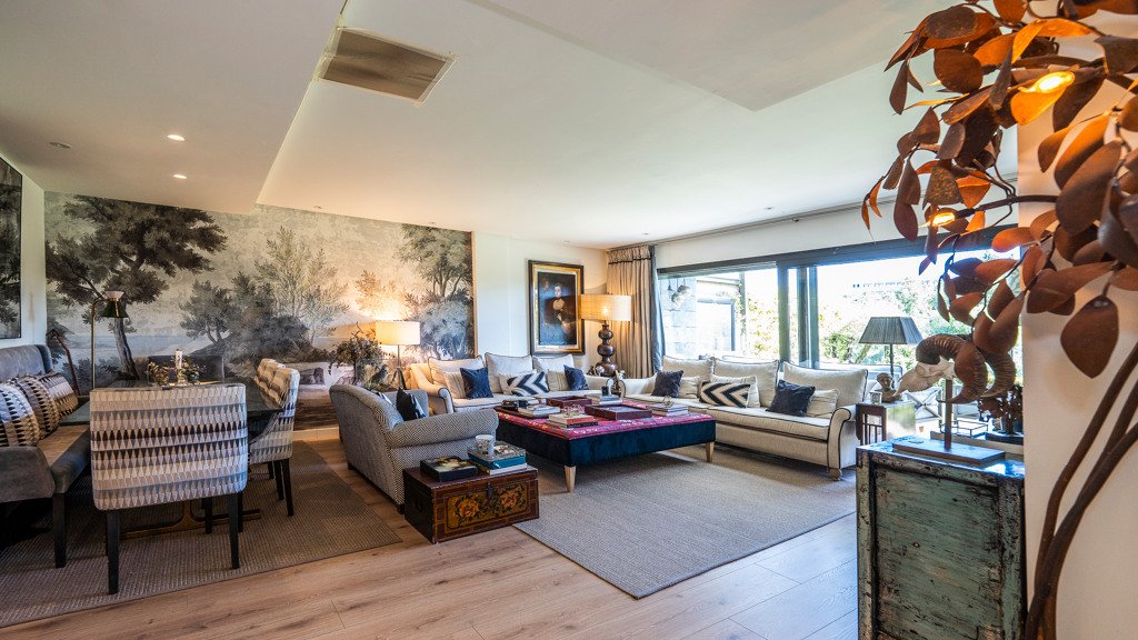 Apartament w Madrid, Hiszpania 5 sypialni, 203.5 mkw. nr 61082