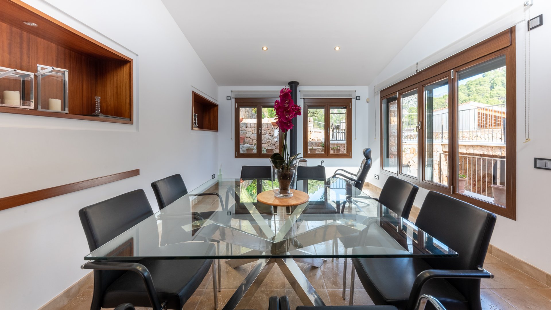 Villa Caimari, Mallorca, Spānijā 5 istabas, 387 m2 Nr. 63004