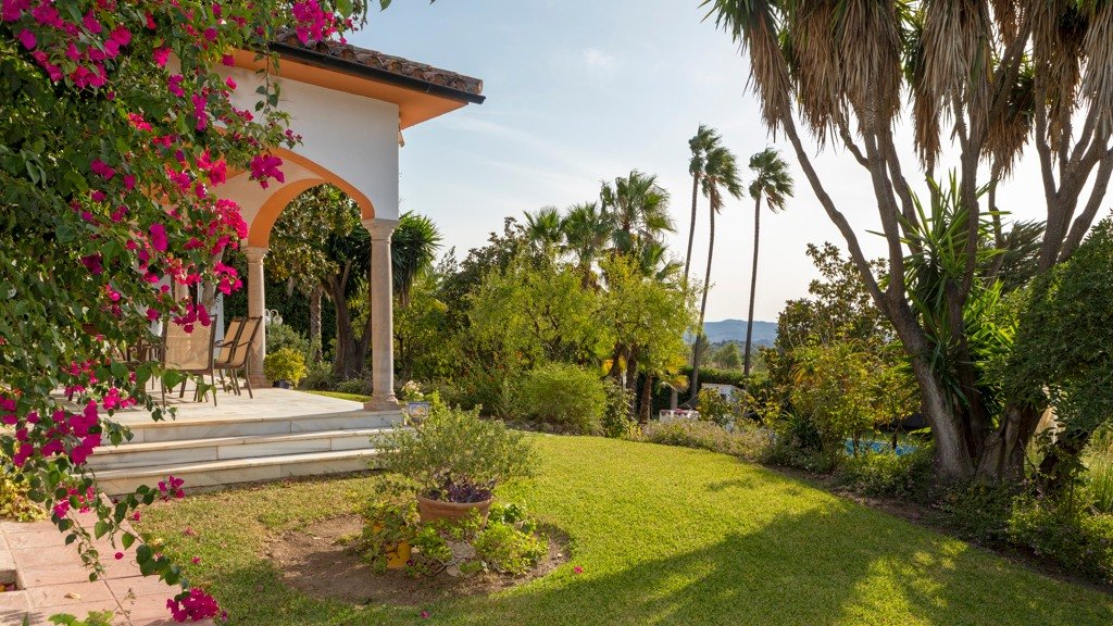 Villa in El Bosque, Cadiz, Spanien 5 Schlafzimmer, 320 m2 Nr. 3256