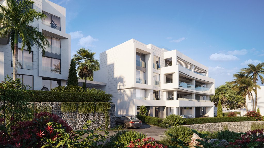 Wohnung in Marbella, Malaga, Spanien 3 Schlafzimmer, 173.98 m2 Nr. 1875