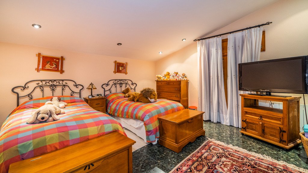 Villa Santo Domingo, Madrid, Spānijā 5 istabas, 337 m2 Nr. 62135