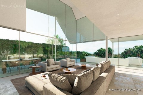 Villa for sale in Fuengirola, Malaga, Spain 5 bedrooms, 744 sq.m. No. 60759 - photo 8