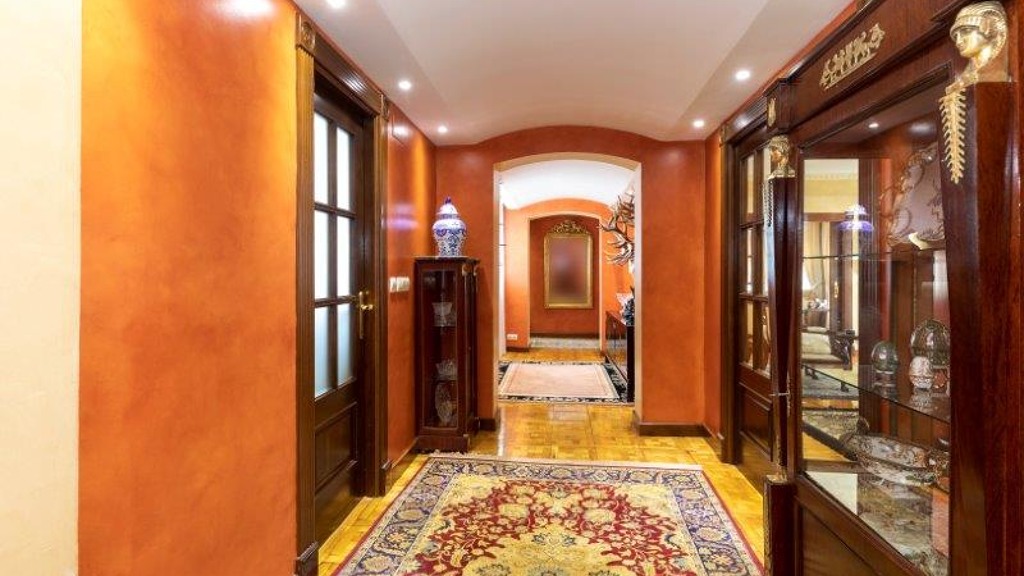 Dzīvoklis Jerez de la Frontera, Cadiz, Spānijā 4 istabas, 371.15 m2 Nr. 61015