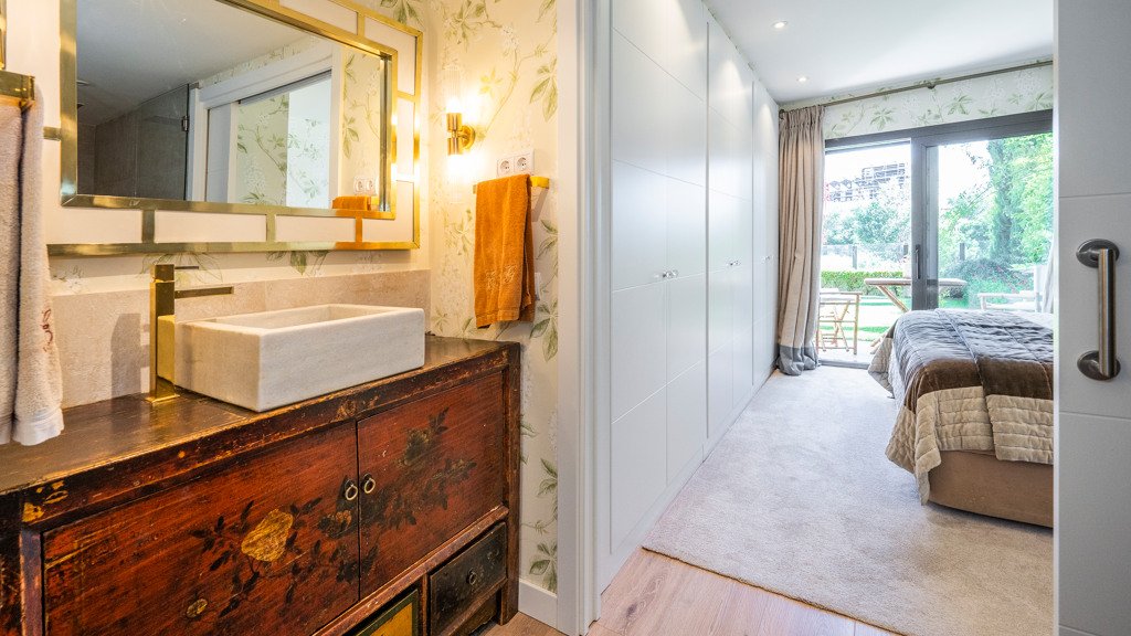 Apartament w Madrid, Hiszpania 5 sypialni, 203.5 mkw. nr 61082