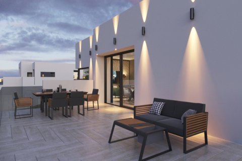 Villa for sale in Campoamor, Alicante, Spain 3 bedrooms, 165 sq.m. No. 62954 - photo 8