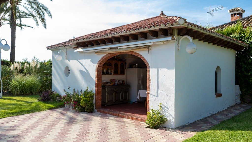 Villa in El Bosque, Cadiz, Spanien 5 Schlafzimmer, 320 m2 Nr. 3256