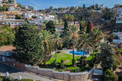 Villa for sale in Torre de Benagalbon, Malaga, Spain 8 bedrooms, 683 sq.m. No. 62296 - photo 4