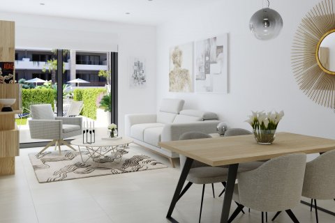 Apartment for sale Playa Flamenca II, Alicante, Spain 2 bedrooms, 94 sq.m. No. 62957 - photo 12