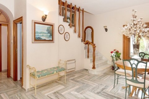 Villa for sale in El Bosque, Murcia, Spain 5 bedrooms, 320 sq.m. No. 3256 - photo 18