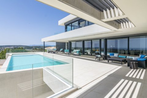 Villa for sale in San Roque, Cadiz, Spain 5 bedrooms, 720 sq.m. No. 62357 - photo 5