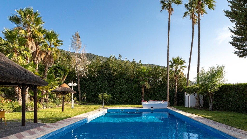 Villa in El Bosque, Cadiz, Spanien 5 Schlafzimmer, 320 m2 Nr. 3256