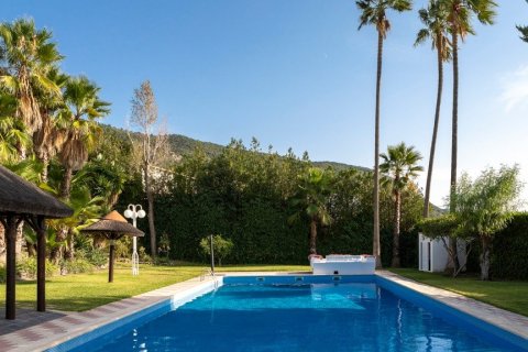 Villa for sale in El Bosque, Murcia, Spain 5 bedrooms, 320 sq.m. No. 3256 - photo 14