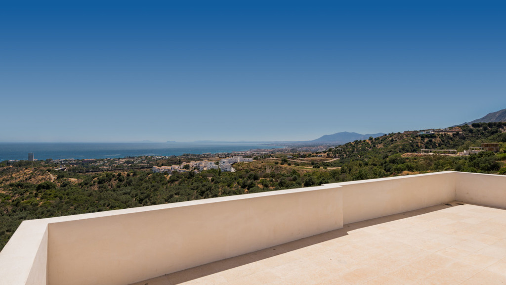 Villa i Marbella, Malaga, Spanien 5 sovrum, 860 kvm. Nr. 62172