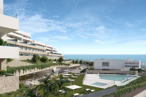 Apartment for sale in Estepona, Malaga, Spain 2 bedrooms, 110.35 sq.m. No. 60987 - photo 6