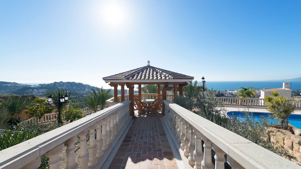 Villa in Malaga, Spanien 6 Schlafzimmer, 2148 m2 Nr. 3651