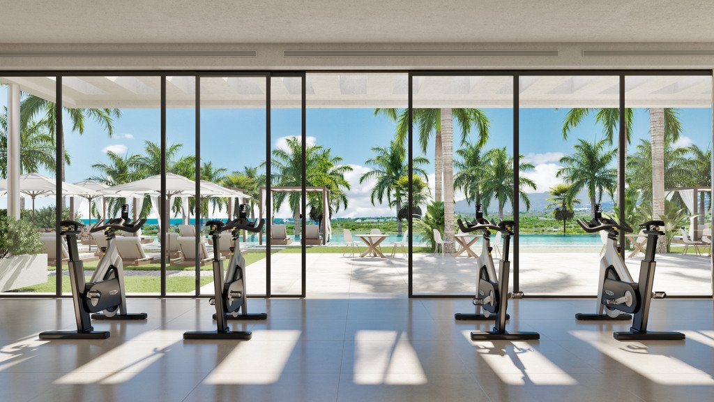 Wohnung in Marbella, Malaga, Spanien 3 Schlafzimmer, 173.98 m2 Nr. 1875