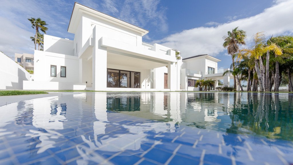 Villa San Roque, Cadiz, Spānijā 8 istabas, 1600 m2 Nr. 3270