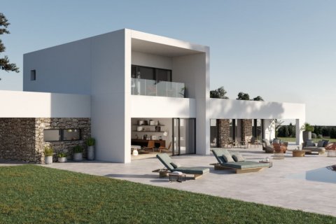 Villa for sale in Benalmadena, Malaga, Spain 3 bedrooms, 245 sq.m. No. 3963 - photo 1