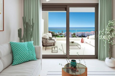 Apartment for sale in Estepona, Malaga, Spain 2 bedrooms, 83.58 sq.m. No. 61230 - photo 5