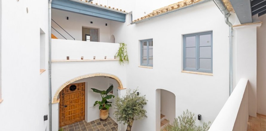 Apartment Medina Sidonia, Cadiz, Spain 1 bedroom, 70.28 sq.m. No. 60941