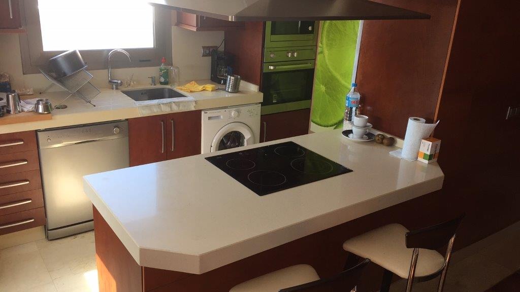 Duplex in Chiclana de la Frontera, Cadiz, Spain 3 bedrooms, 175.63 sq.m. No. 1593