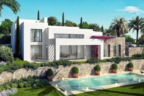 Villa for sale in Casares, A Coruna, Spain 5 bedrooms, 601 sq.m. No. 3209 - photo 1