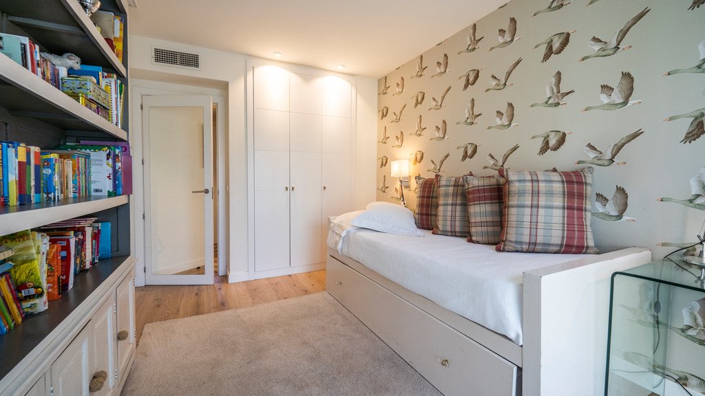 Apartament w Madrid, Hiszpania 5 sypialni, 203.5 mkw. nr 61082