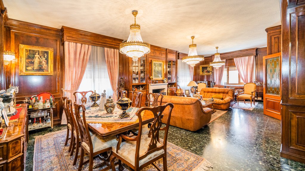 Villa Santo Domingo, Madrid, Spānijā 5 istabas, 337 m2 Nr. 62135