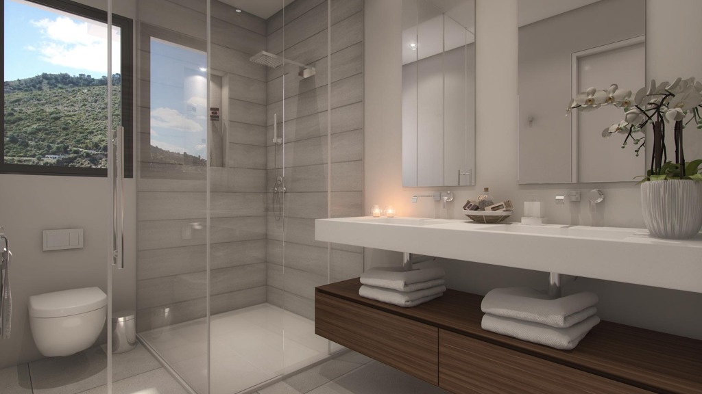 Huoneisto Ojen, Malaga, Espanja 2 makuuhuonetta, 145.1 m2 No. 1510